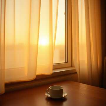 Soft Light Between Us