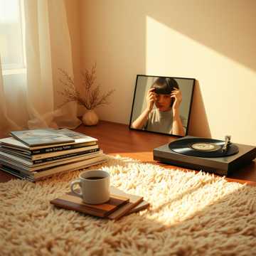 Soft Sun Slow Afternoon