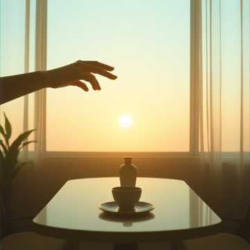 Softly Getting Closer