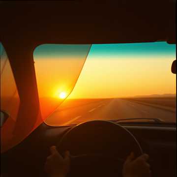 Velvet Morning Drive