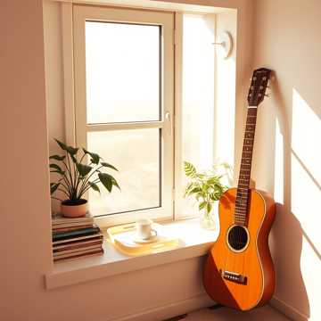 Window Seat Afternoon